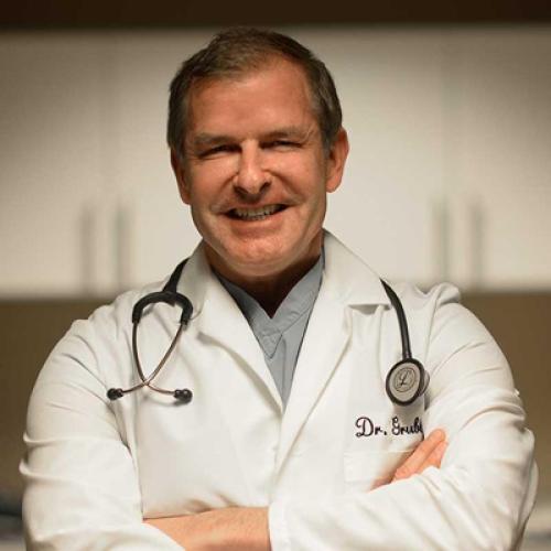 Dr. Grubb headshot
